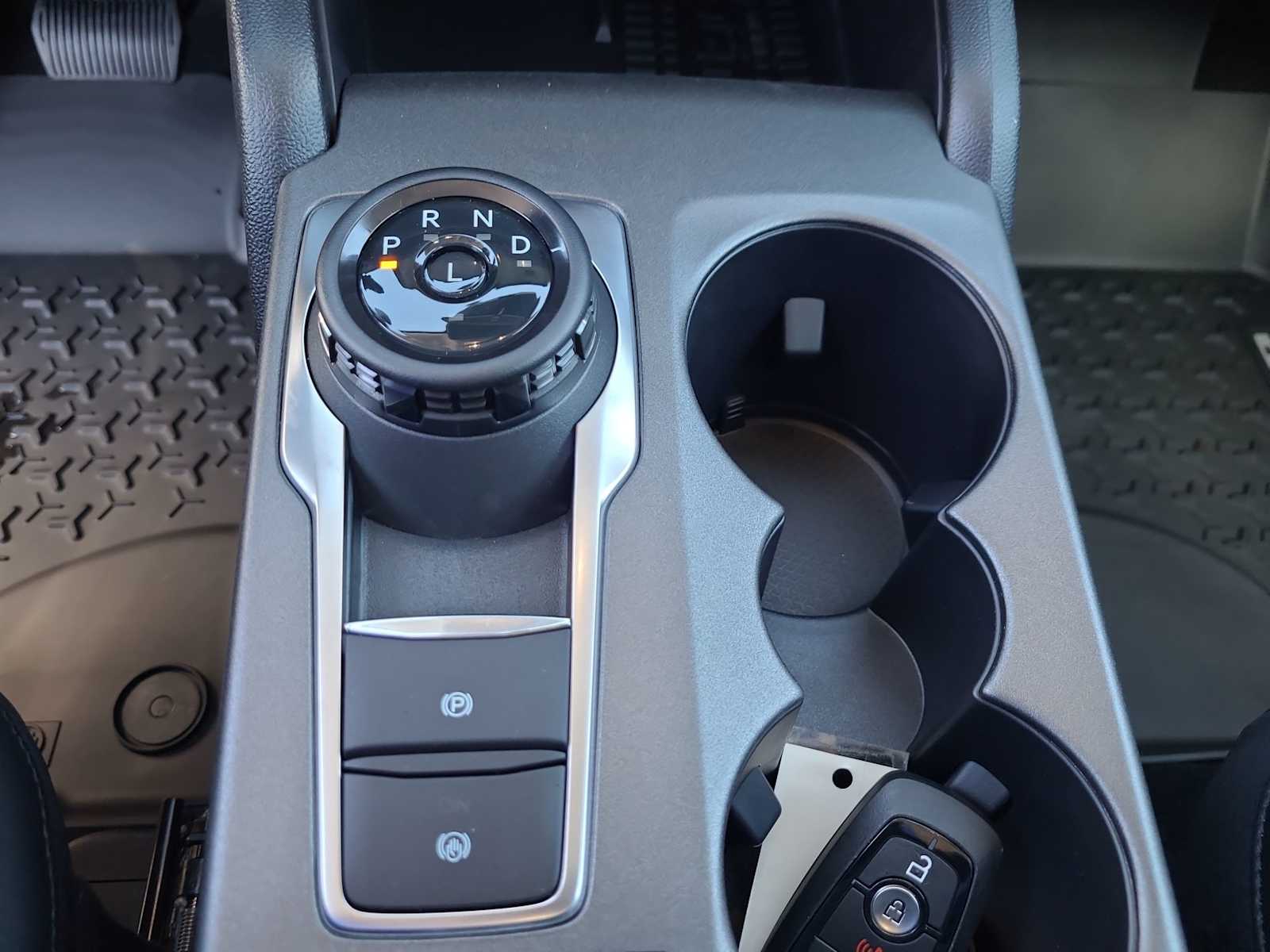 Thumbnail: 2025 Ford Bronco Sport - 25