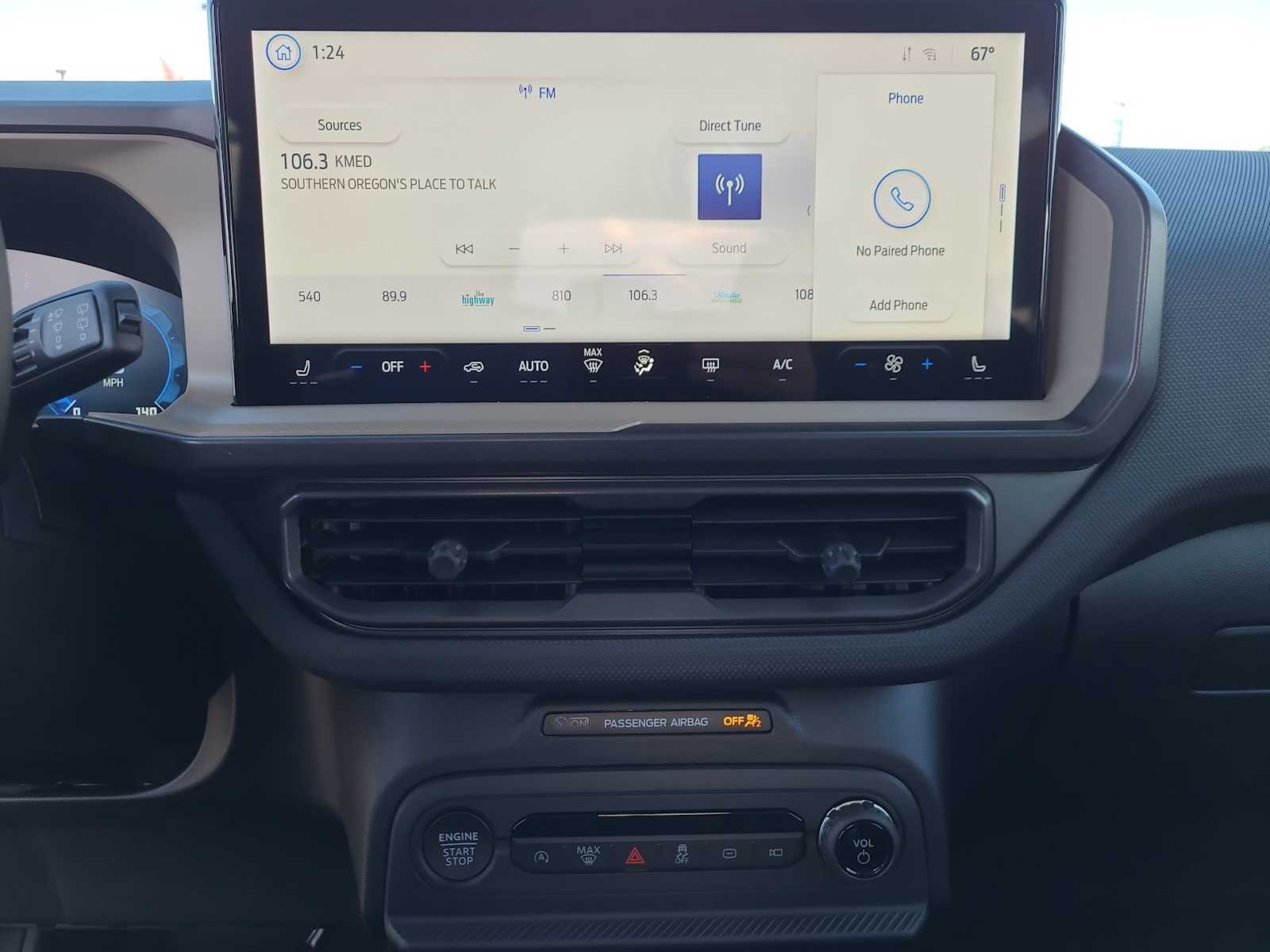 Thumbnail: 2025 Ford Bronco Sport - 24