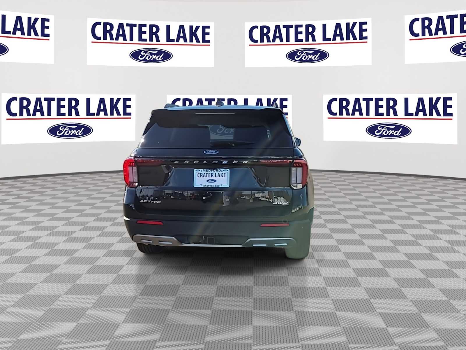 Thumbnail: 2026 Ford Explorer - 7