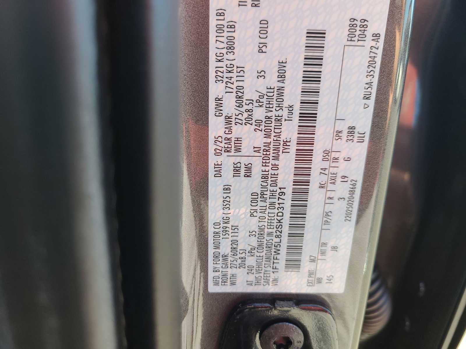 Thumbnail: 2025 Ford F-150 - 29