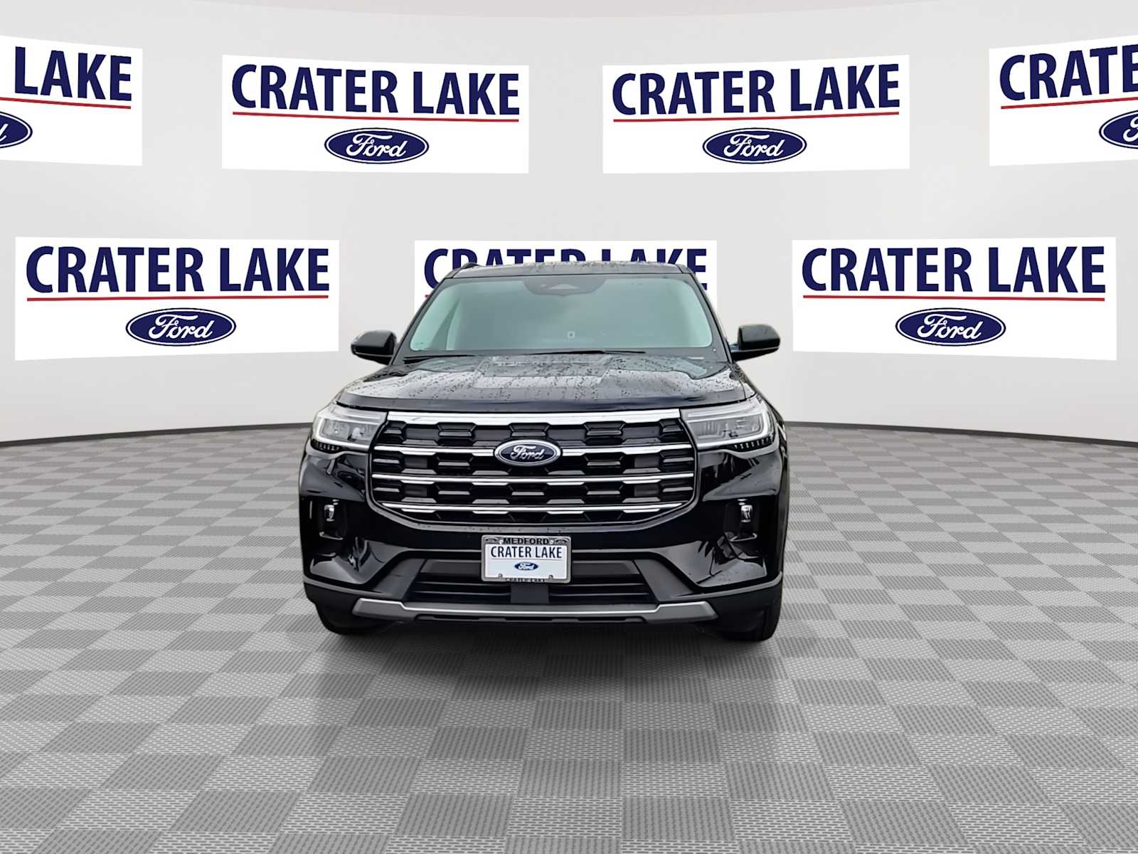 Thumbnail: 2025 Ford Explorer - 3