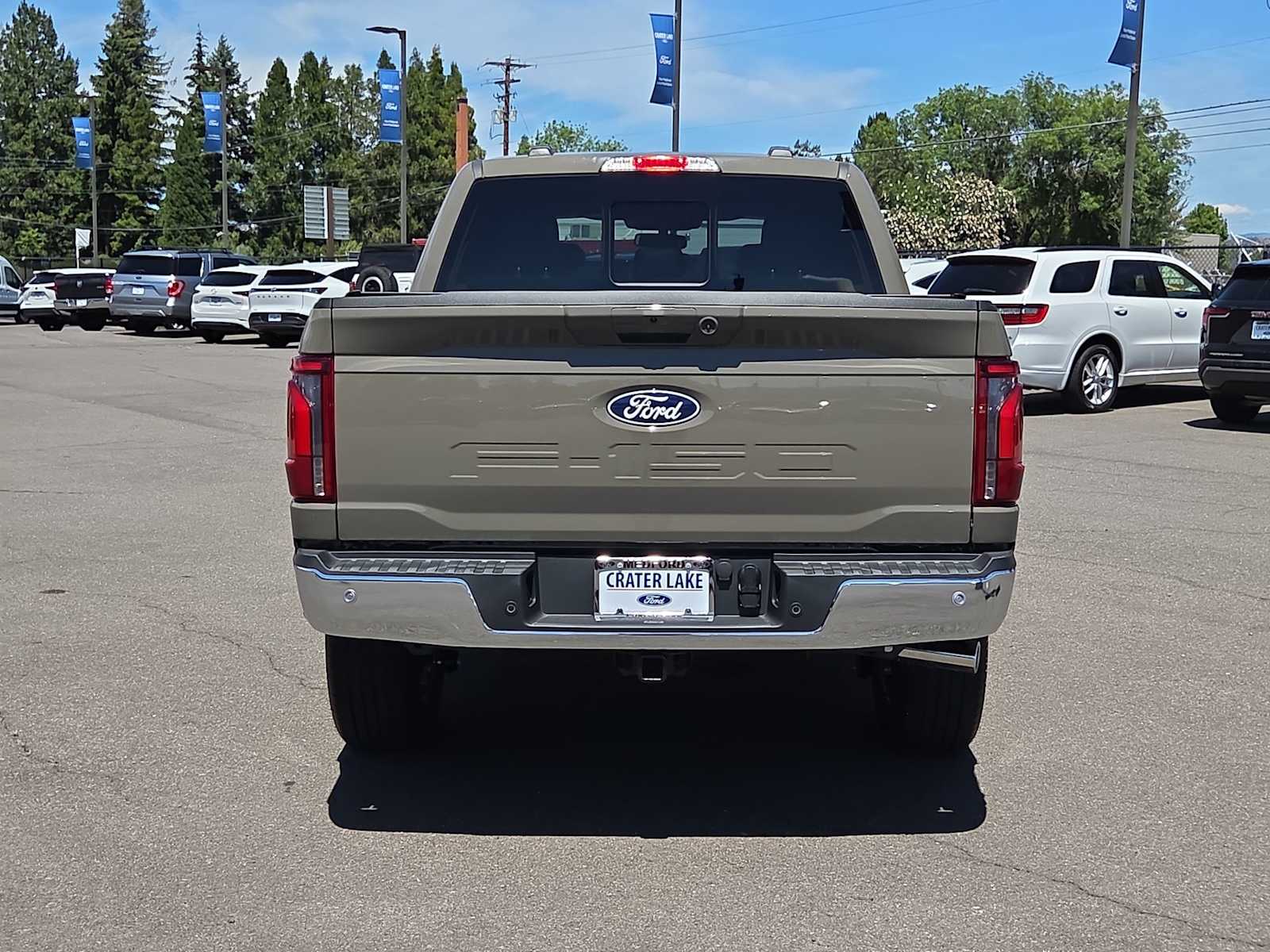 Thumbnail: 2026 Ford F-150 - 13