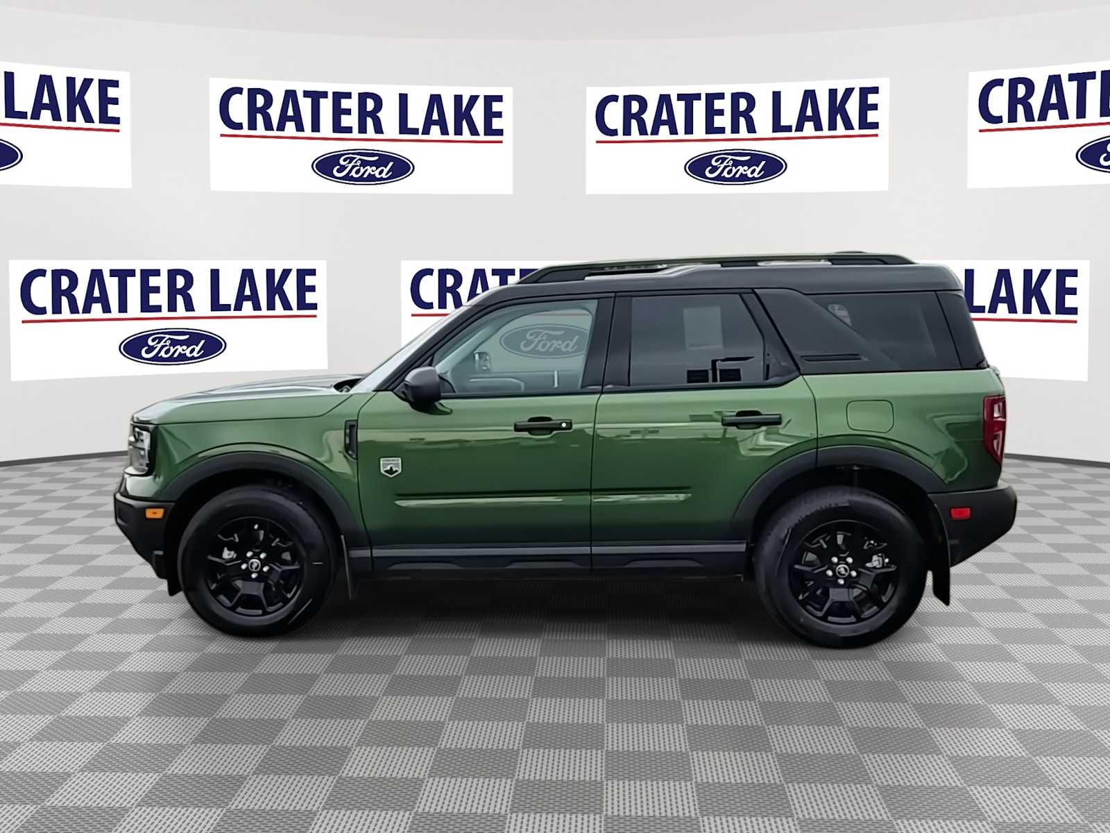 Thumbnail: 2025 Ford Bronco Sport - 5