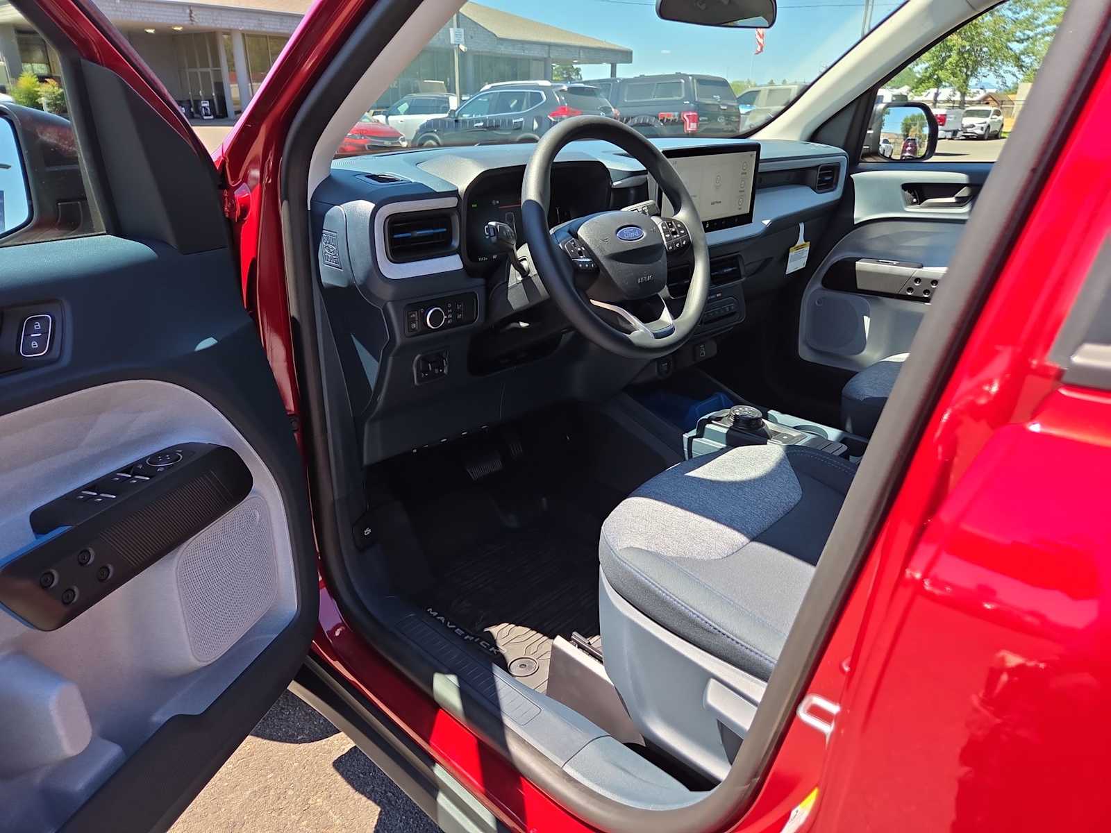 Thumbnail: 2026 Ford Maverick - 10