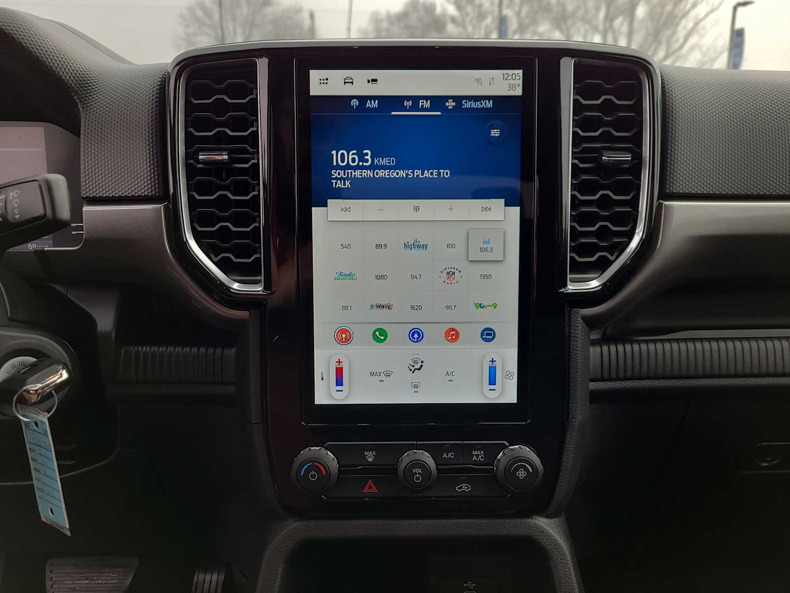 Thumbnail: 2025 Ford Ranger - 24