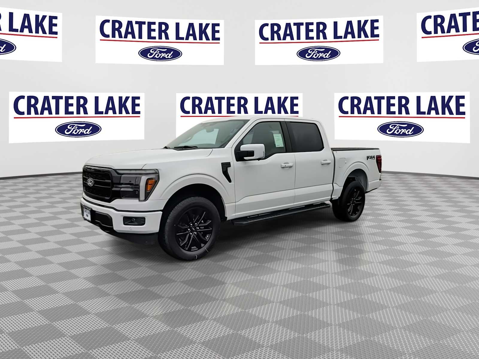 Thumbnail: 2025 Ford F-150 - 4