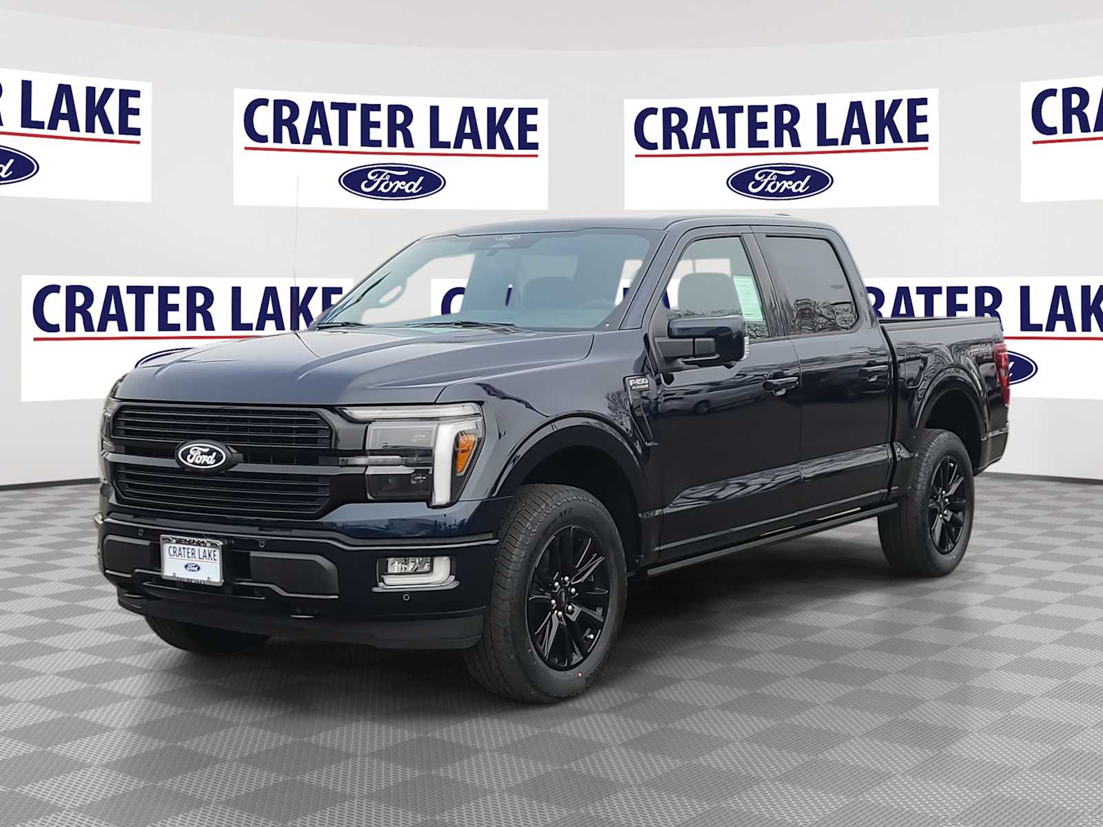 Thumbnail: 2025 Ford F-150 - 1