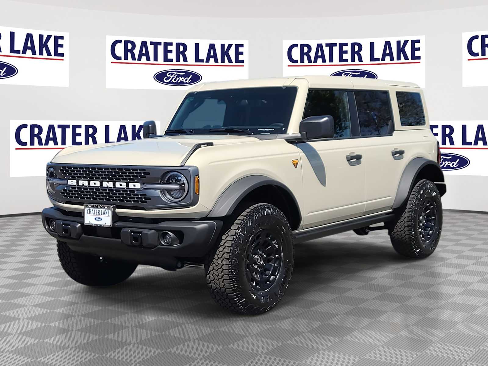 2026 Ford Bronco Badlands 4x4's photo