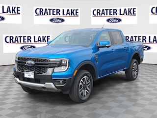 2025 Ford Ranger Lariat Truck SuperCrew