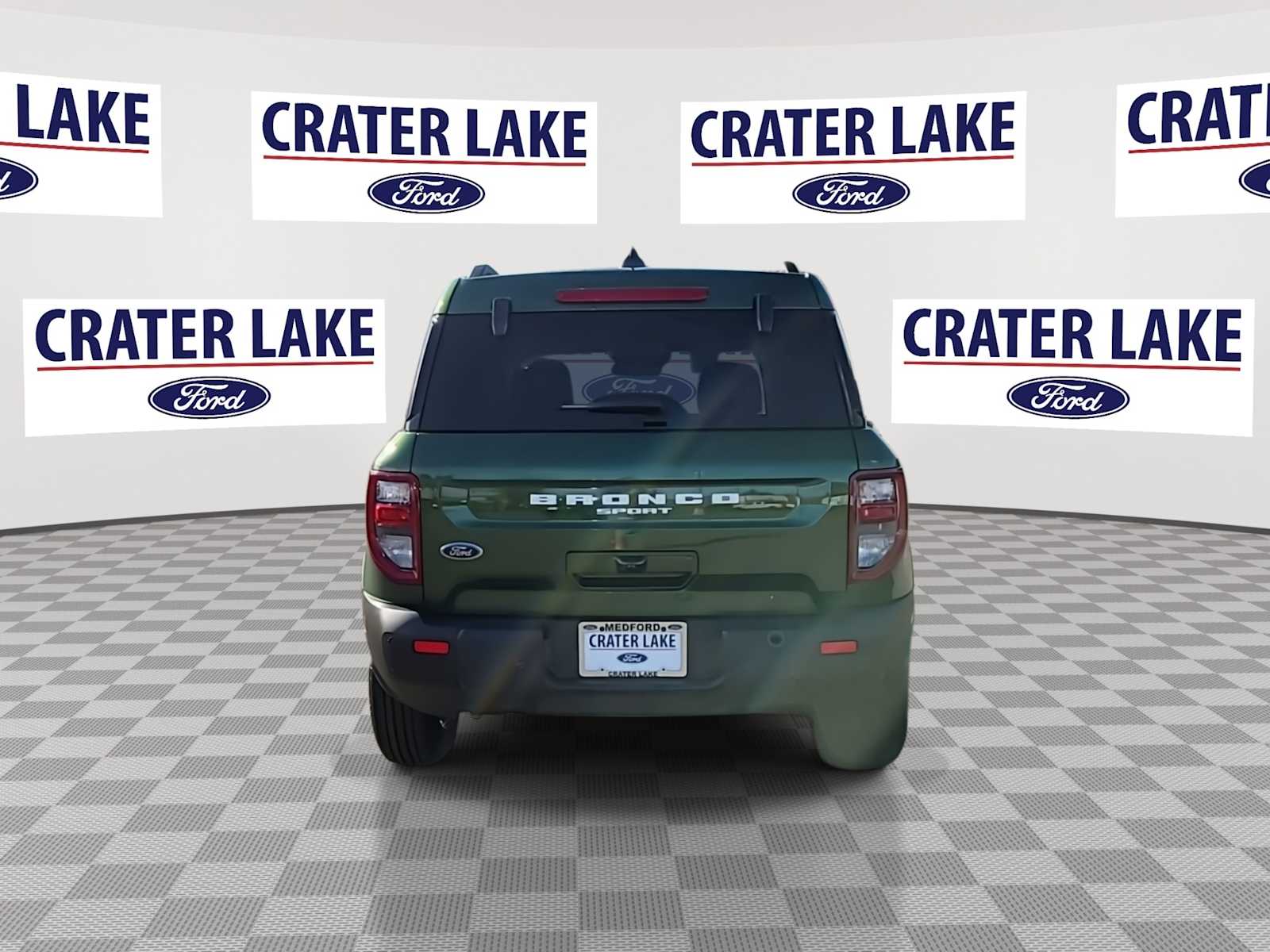 Thumbnail: 2025 Ford Bronco Sport - 7