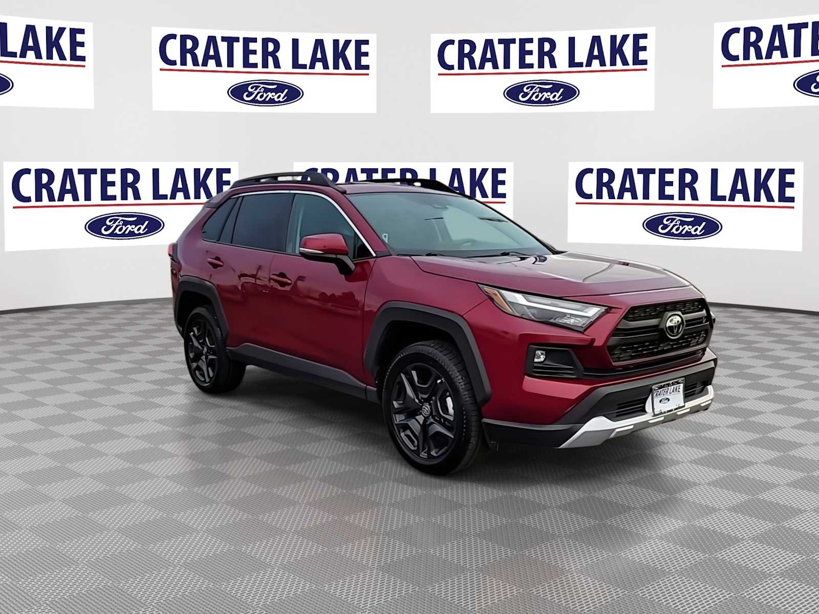 Used 2024 Toyota RAV4 Adventure with VIN 2T3J1RFV4RW460179 for sale in Kansas City