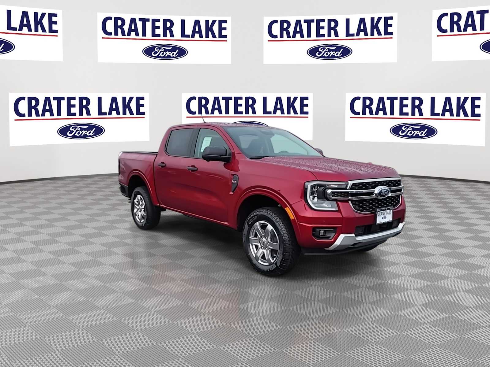 Thumbnail: 2025 Ford Ranger - 2