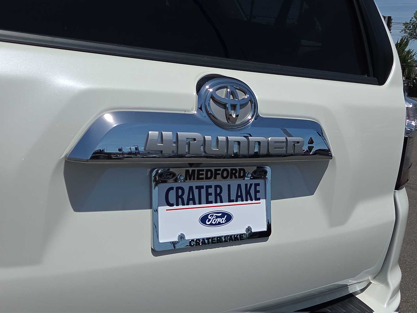 2021 Toyota 4Runner Limited - Photo 15
