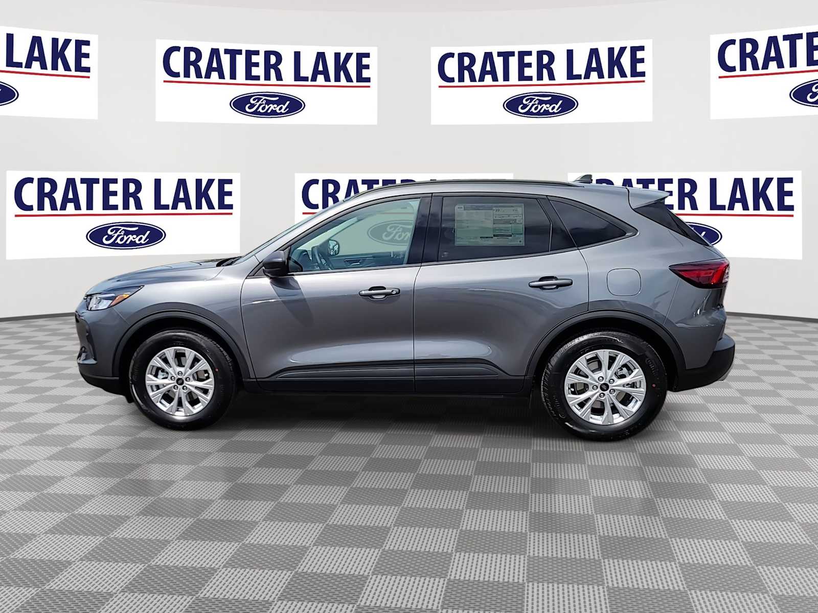 Thumbnail: 2025 Ford Escape - 5