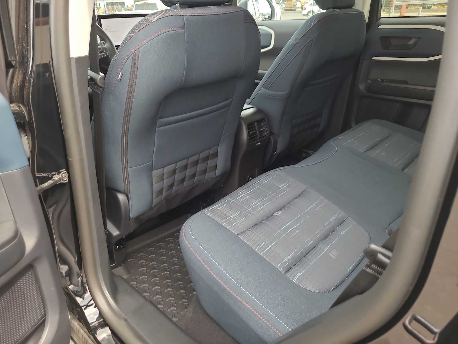 Thumbnail: 2025 Ford Bronco Sport - 20