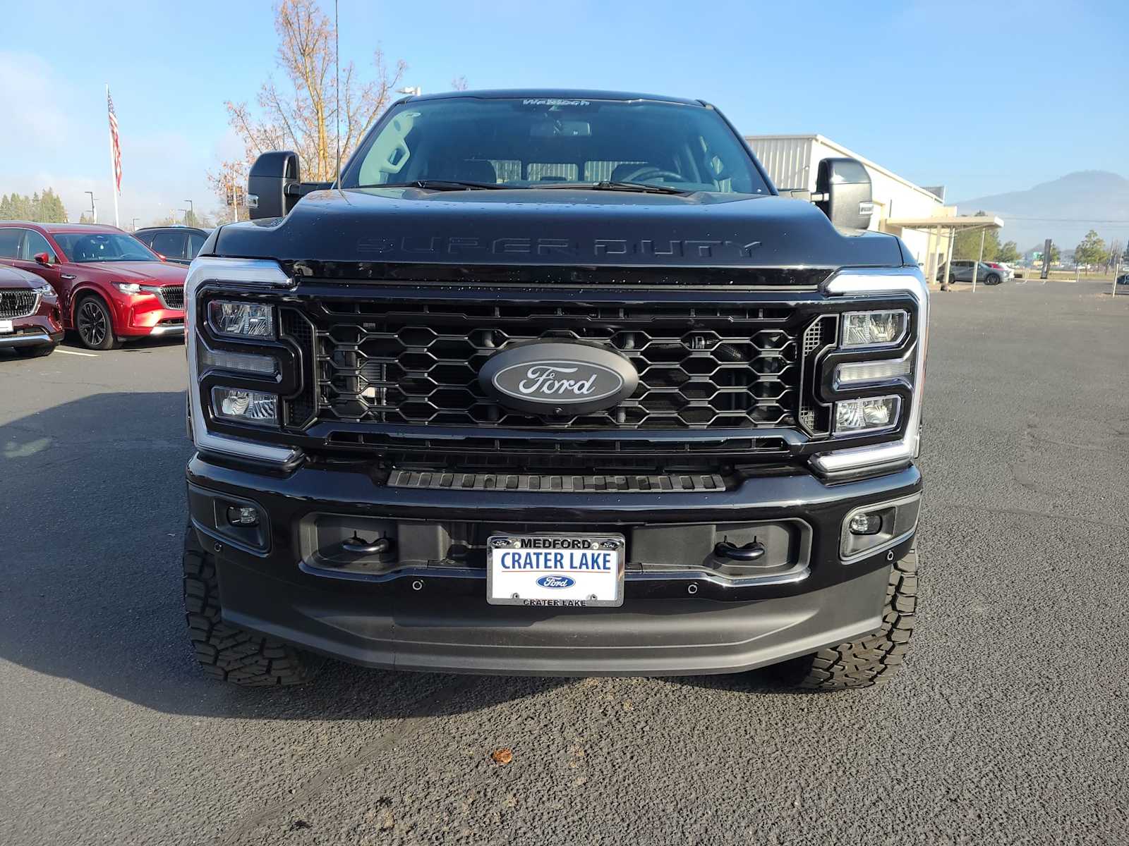 Thumbnail: 2024 Ford F-250 - 14