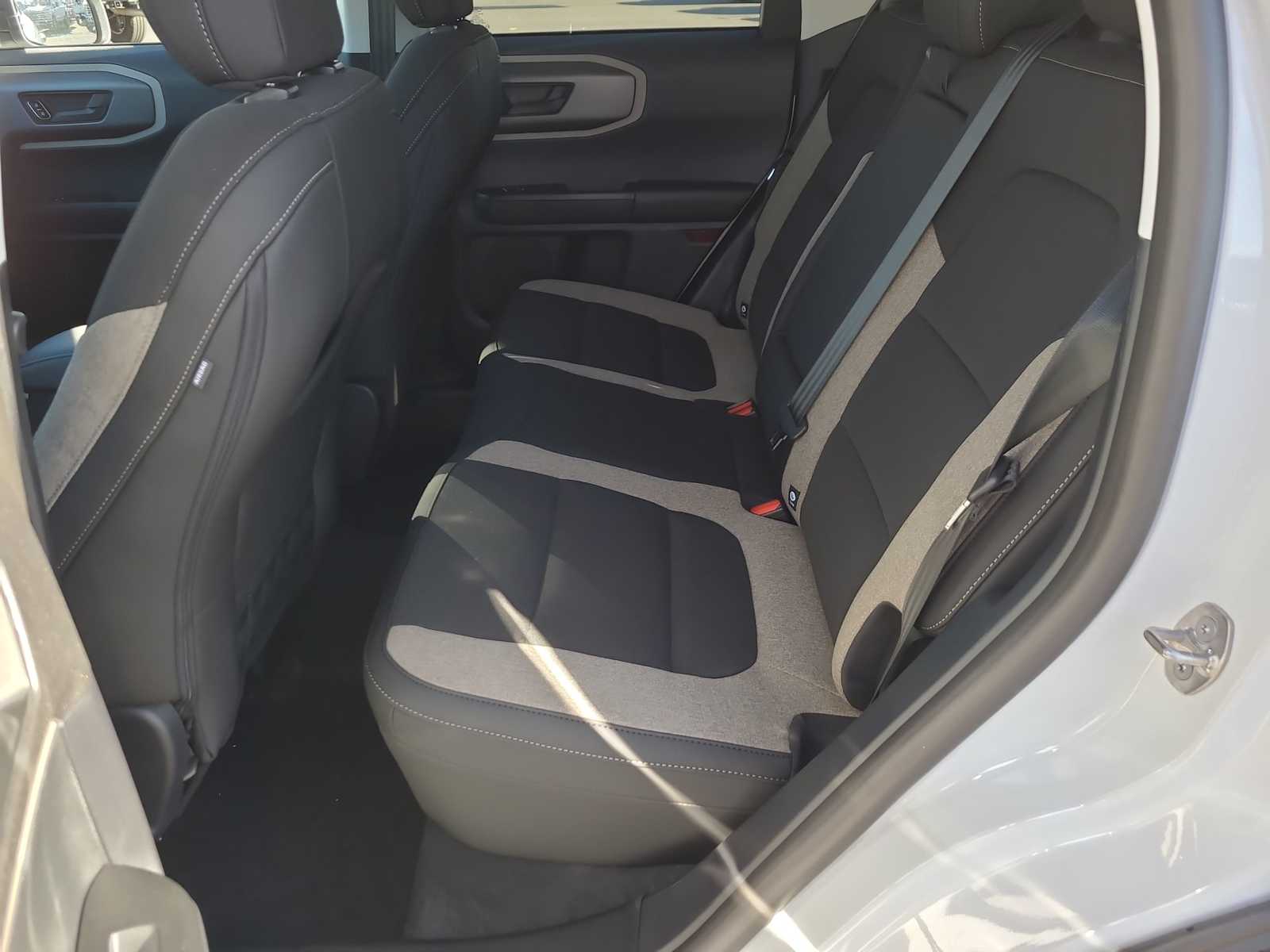 Thumbnail: 2025 Ford Bronco Sport - 21