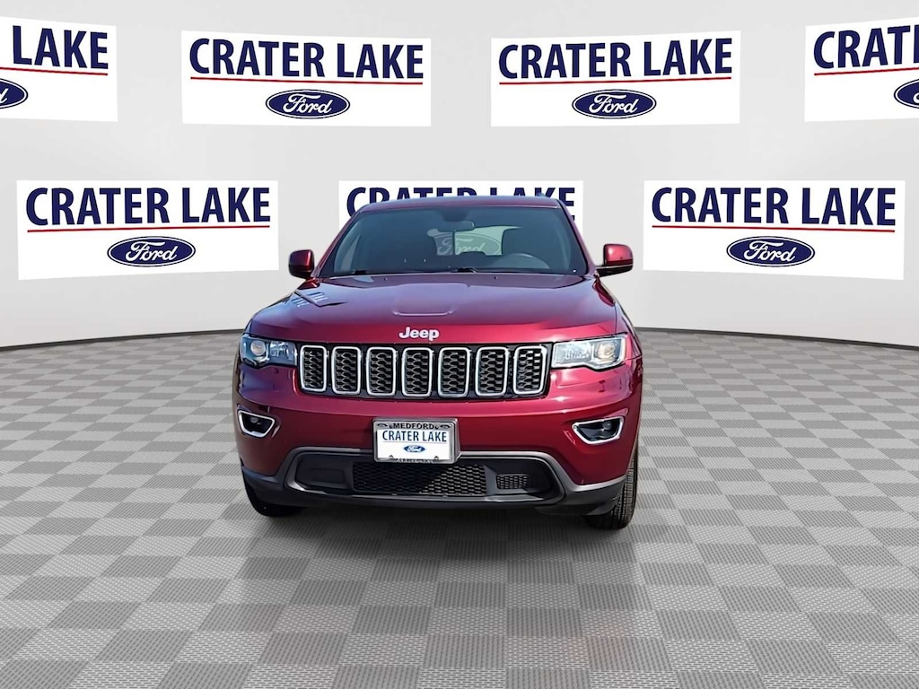 Used 2019 Jeep Grand Cherokee Laredo SUV