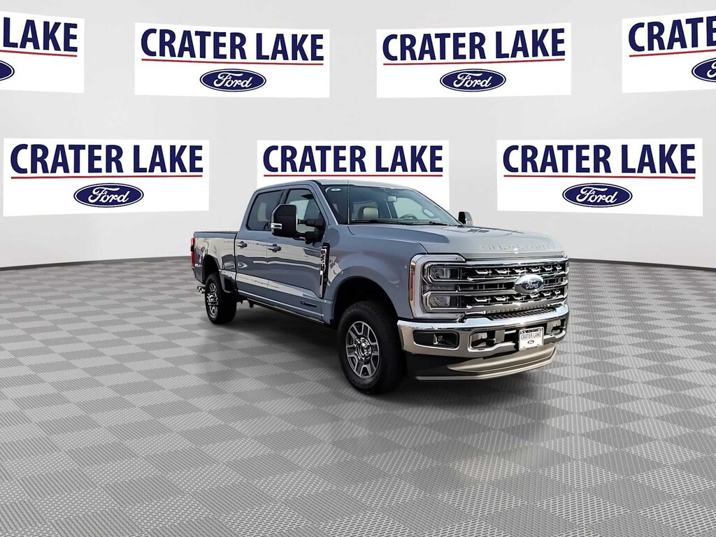 New 2026 Ford F-250 Lariat Truck Crew Cab