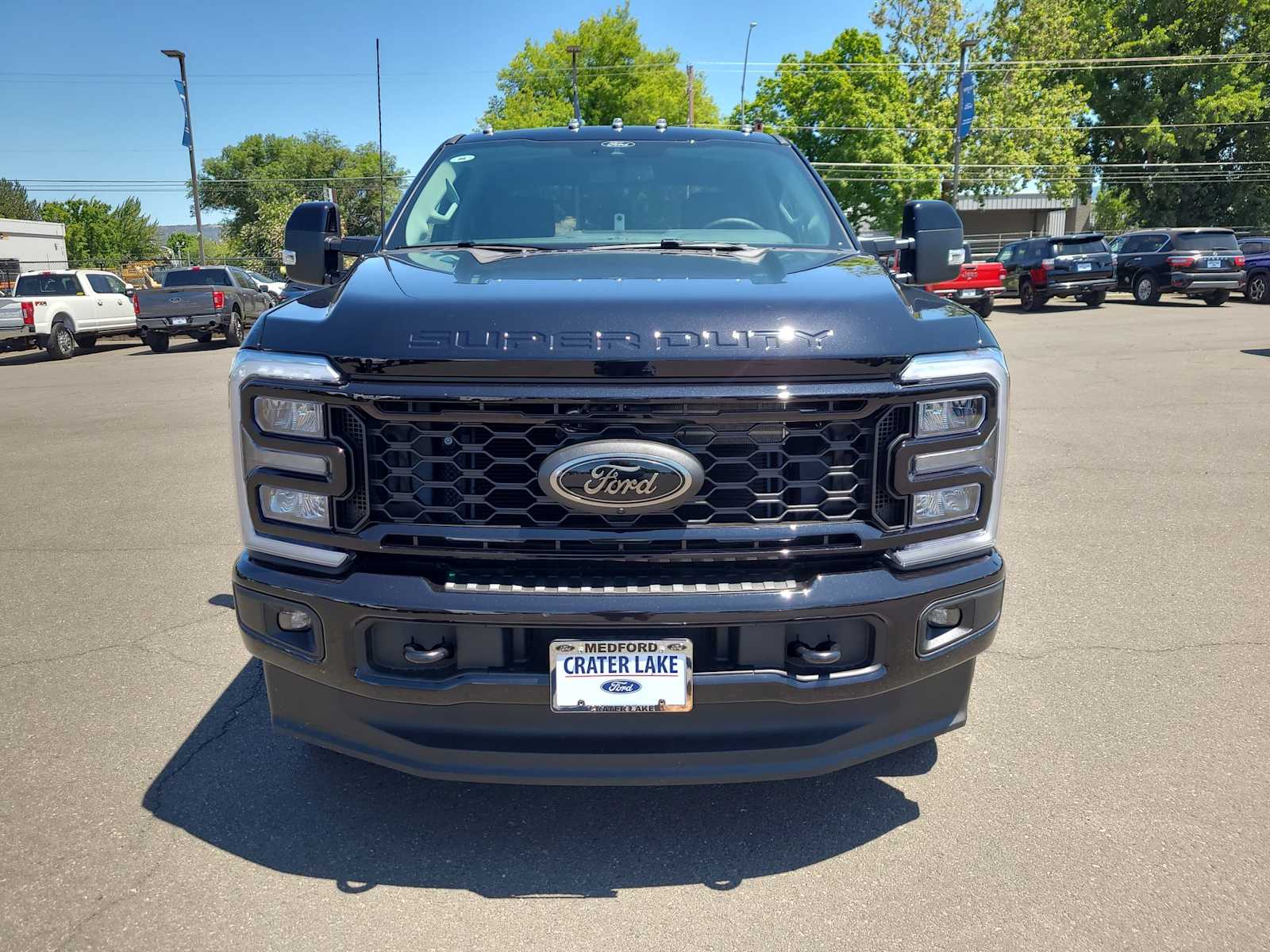 Thumbnail: 2025 Ford F-250 - 14