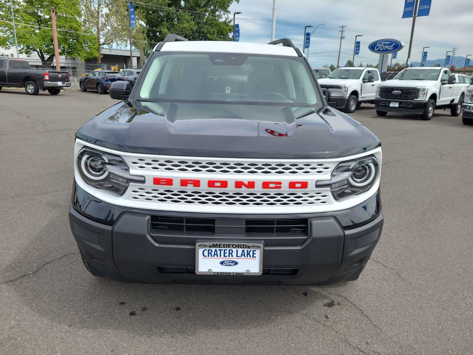 Thumbnail: 2025 Ford Bronco Sport - 14