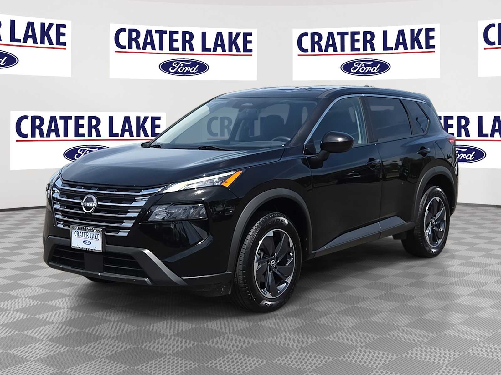 2024 Nissan Rogue SV AWD's photo