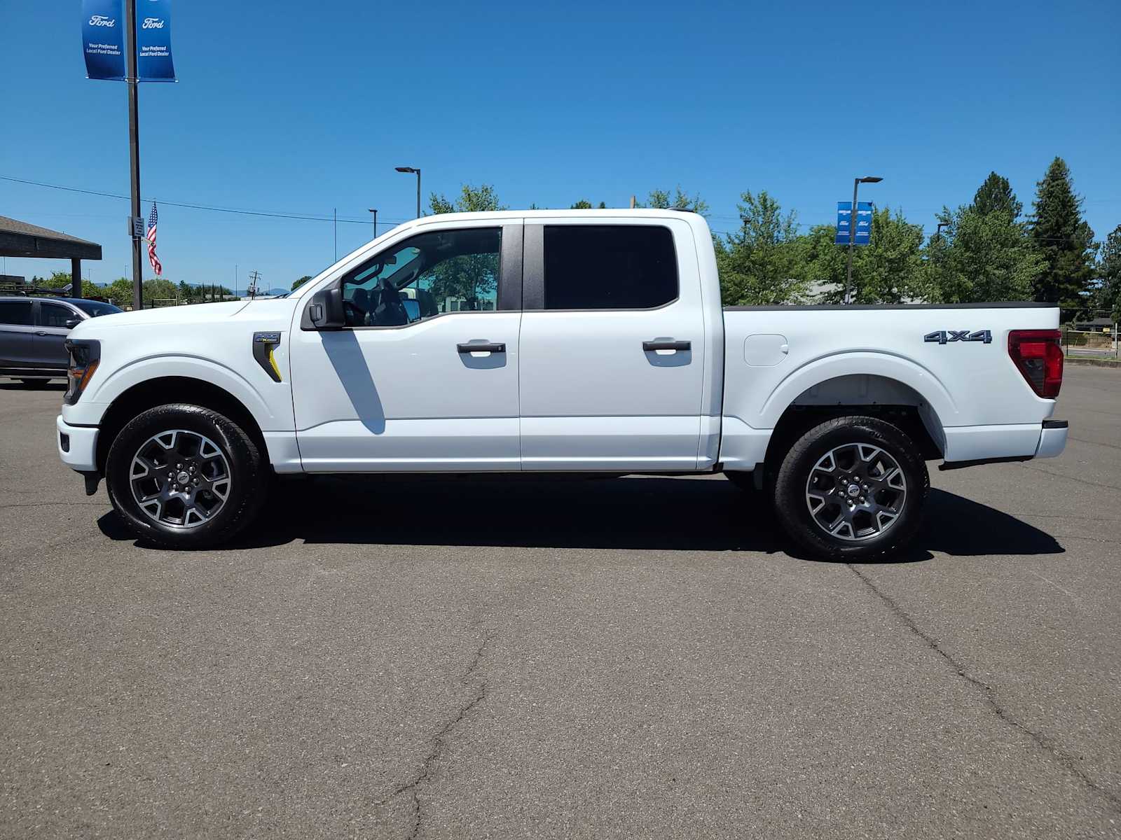 Thumbnail: 2025 Ford F-150 - 11