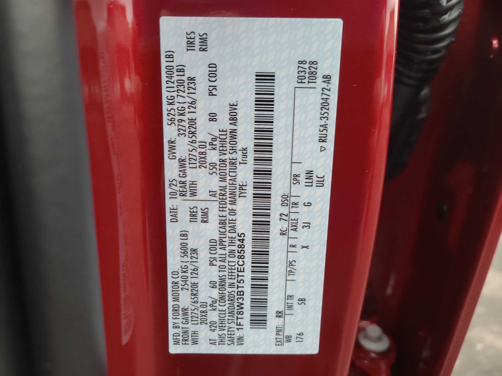 Thumbnail: 2026 Ford F-350 - 29