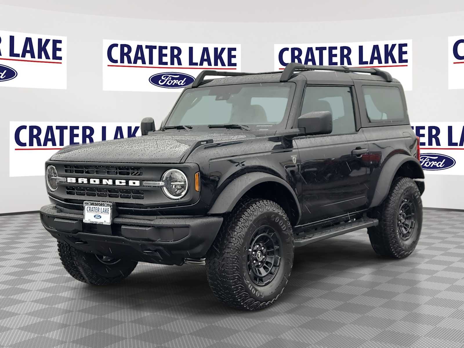 2026 Ford Bronco Base 4x4's photo