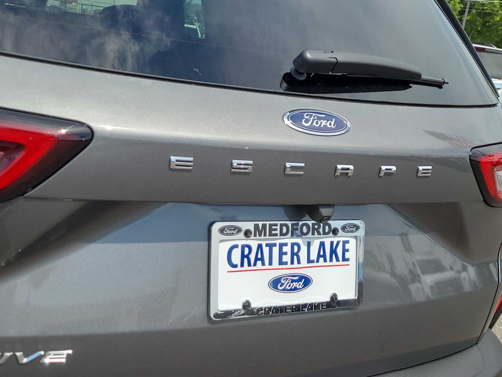 Thumbnail: 2025 Ford Escape - 15