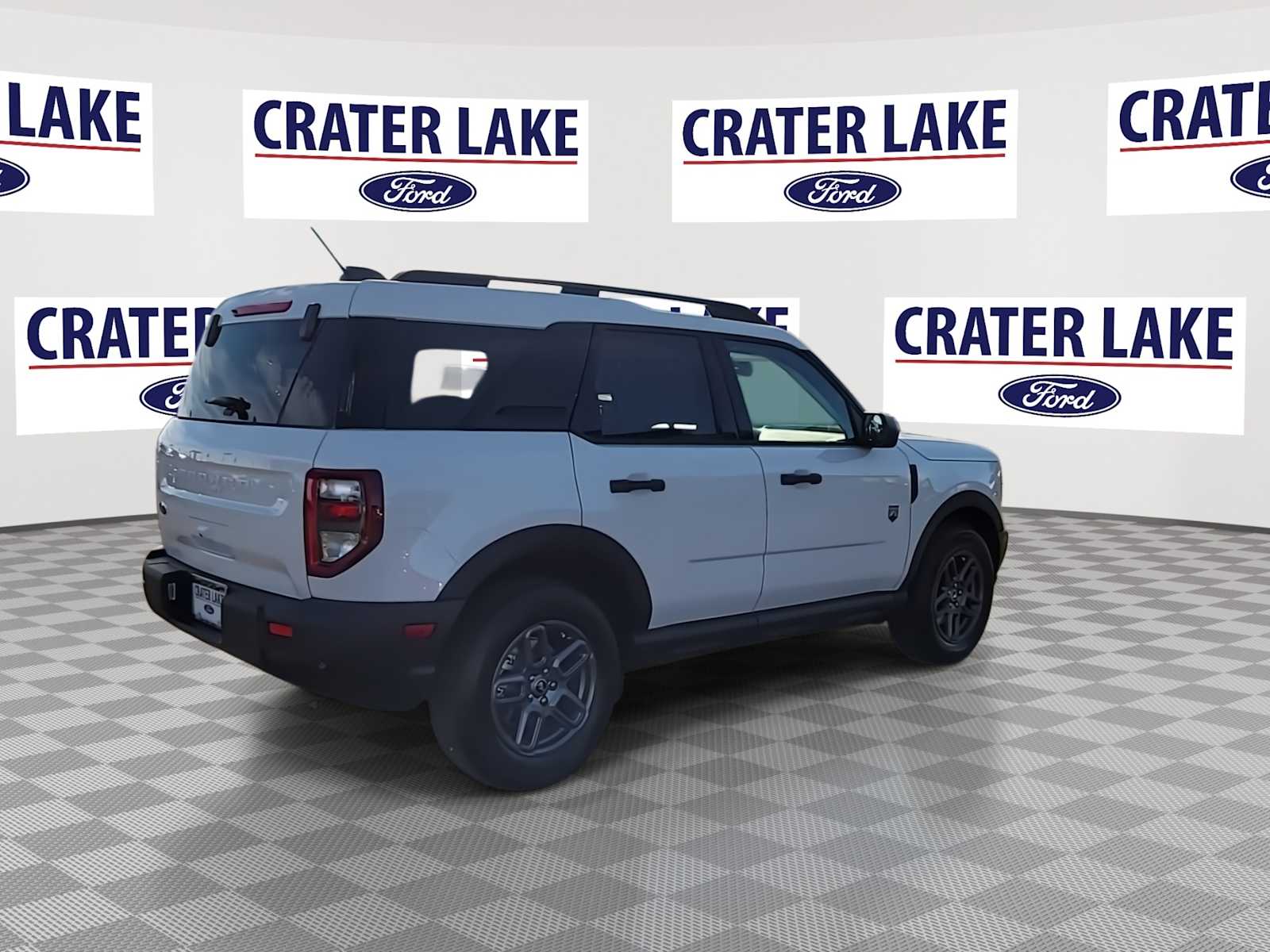 Thumbnail: 2025 Ford Bronco Sport - 8