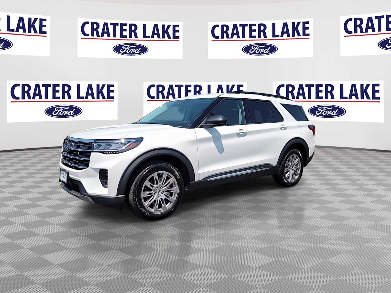 Thumbnail: 2025 Ford Explorer - 4