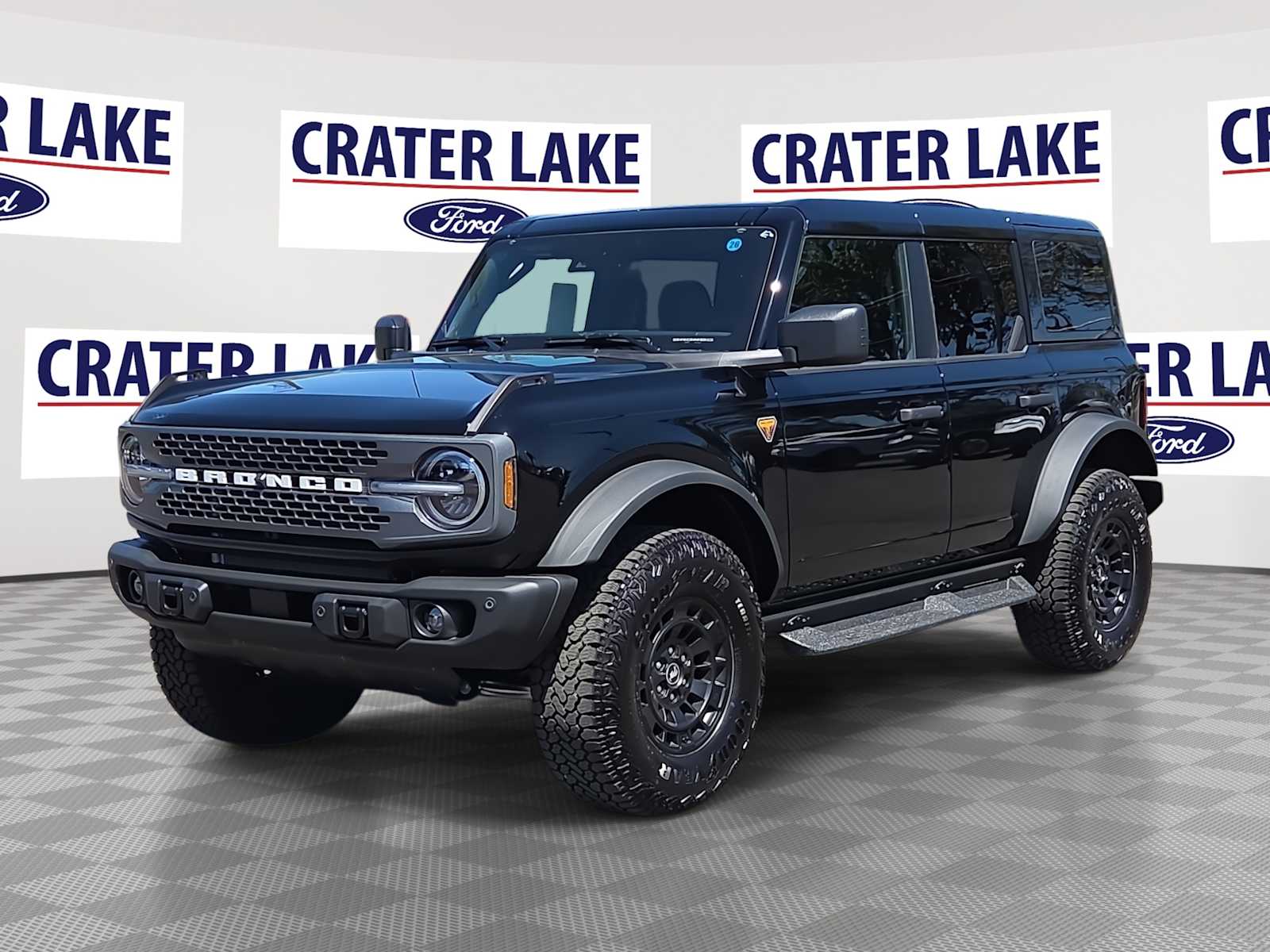 2026 Ford Bronco Badlands 4x4's photo
