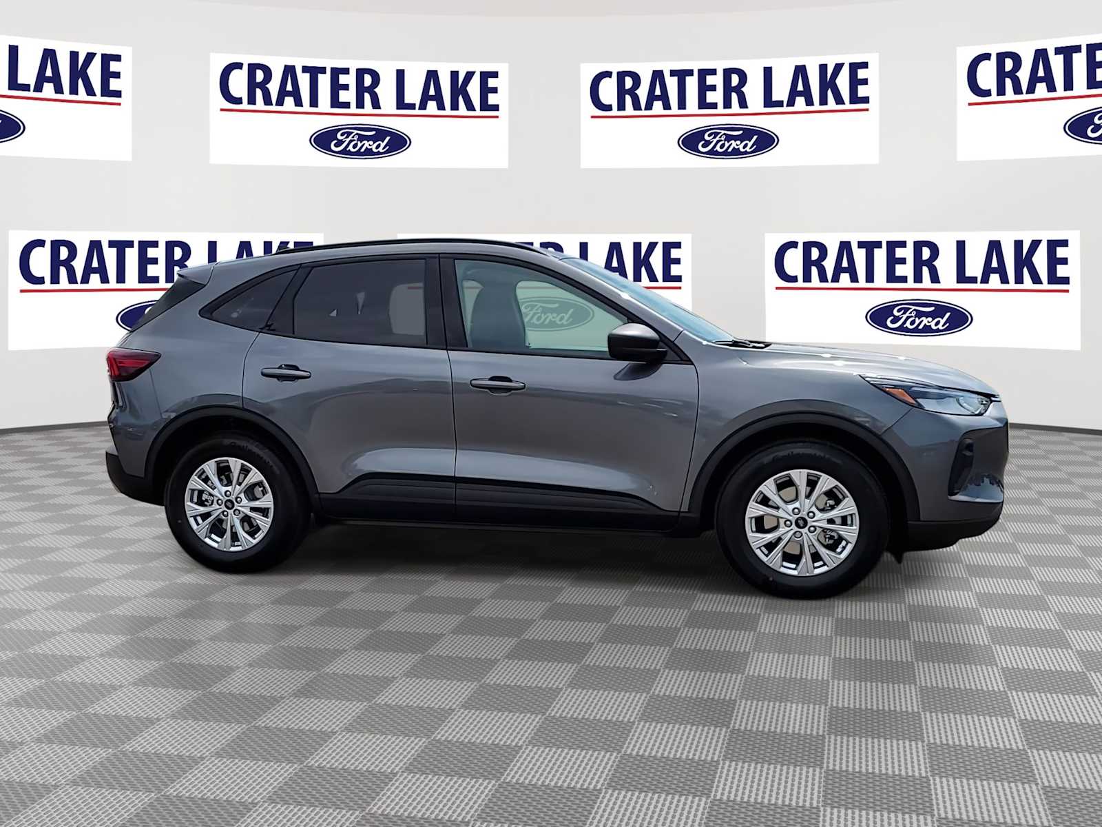 Thumbnail: 2025 Ford Escape - 9