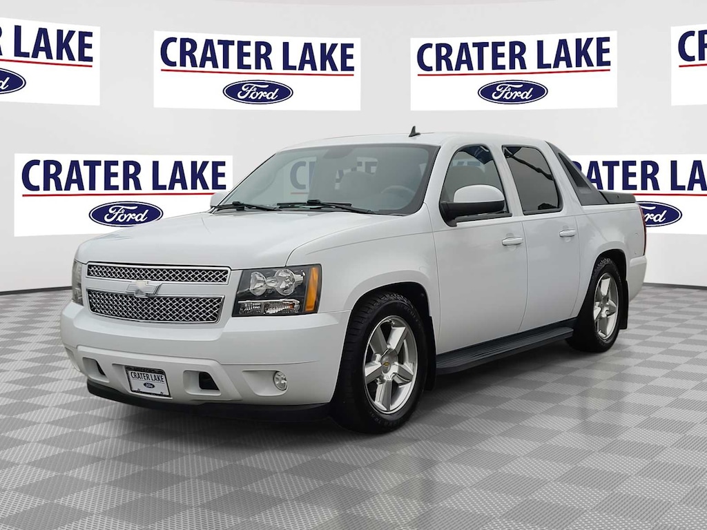 Used 2010 Chevrolet Avalanche LT w/1SD Truck