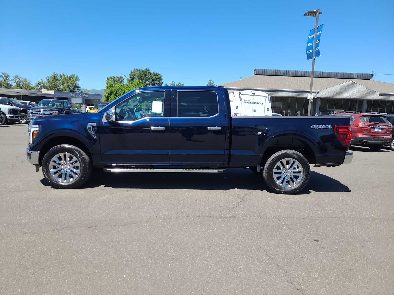 Thumbnail: 2025 Ford F-150 - 11