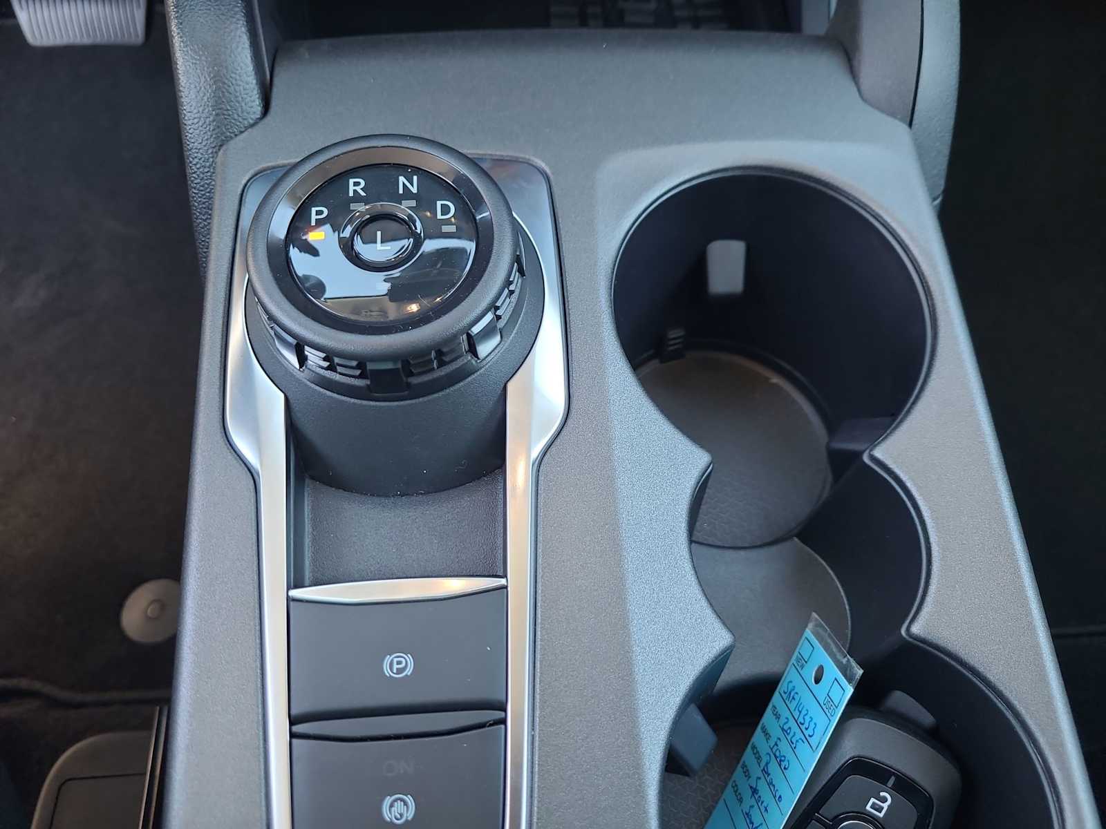 Thumbnail: 2025 Ford Bronco Sport - 25