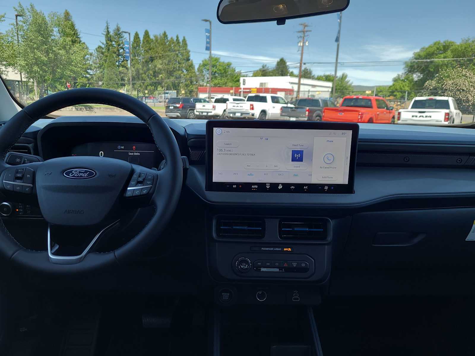 Thumbnail: 2025 Ford Maverick - 18