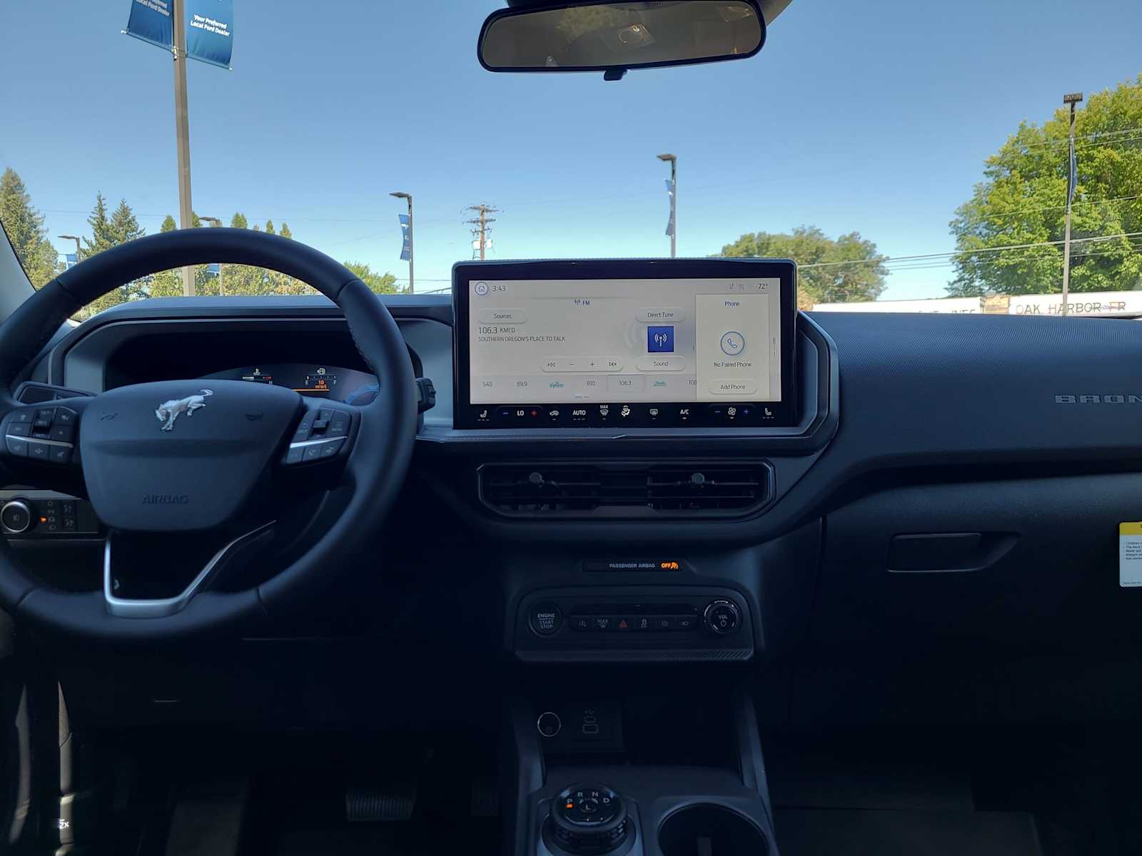 Thumbnail: 2025 Ford Bronco Sport - 18