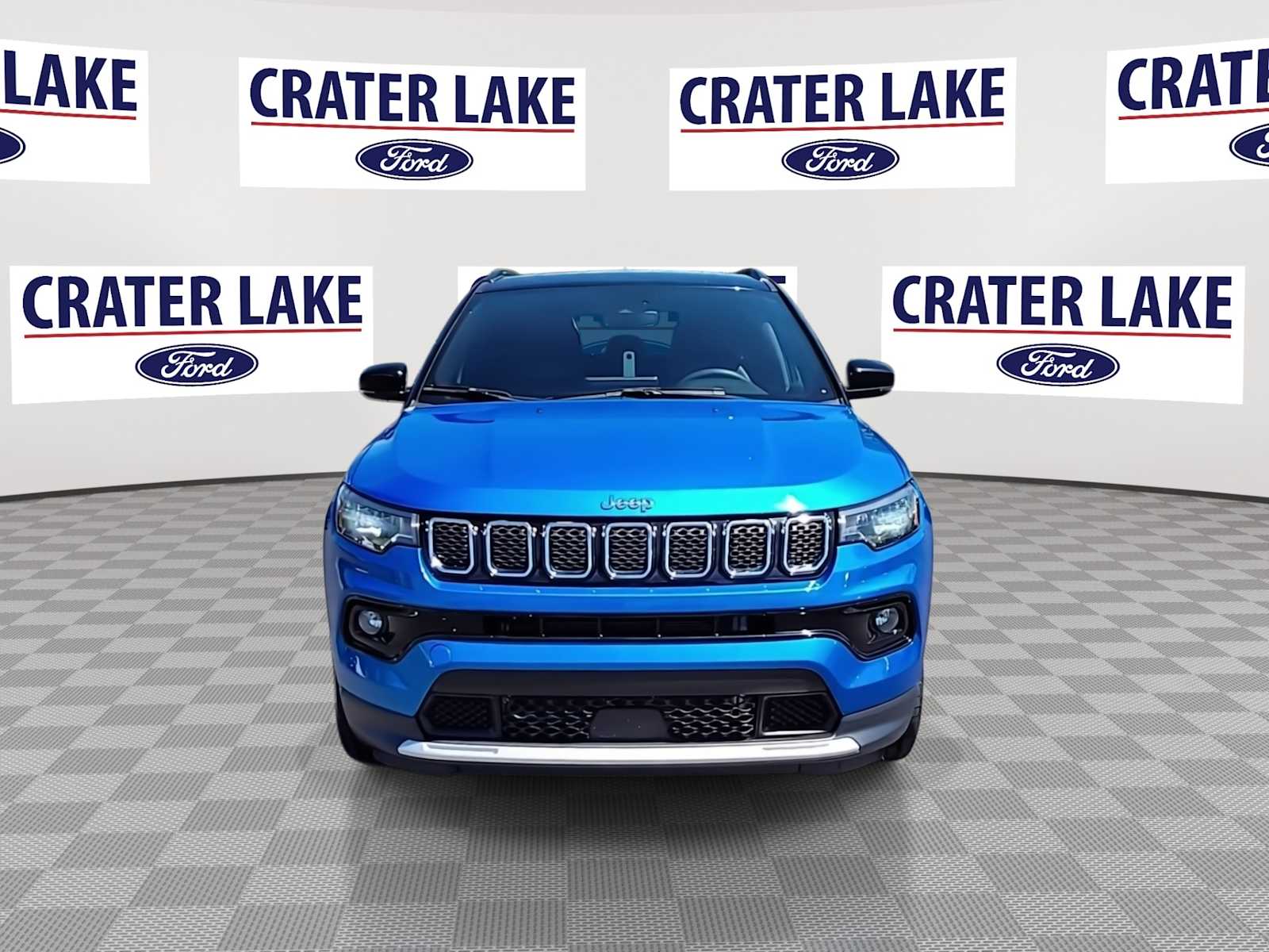 2023 Jeep Compass Limited photo 3