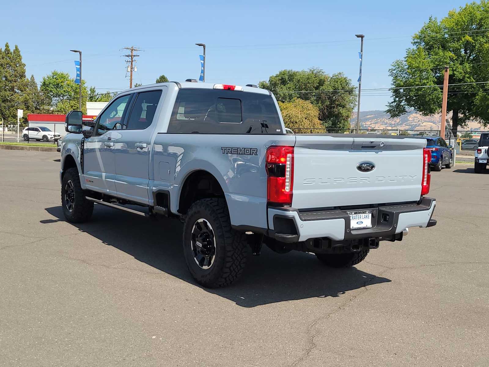 Thumbnail: 2025 Ford F-250 - 12