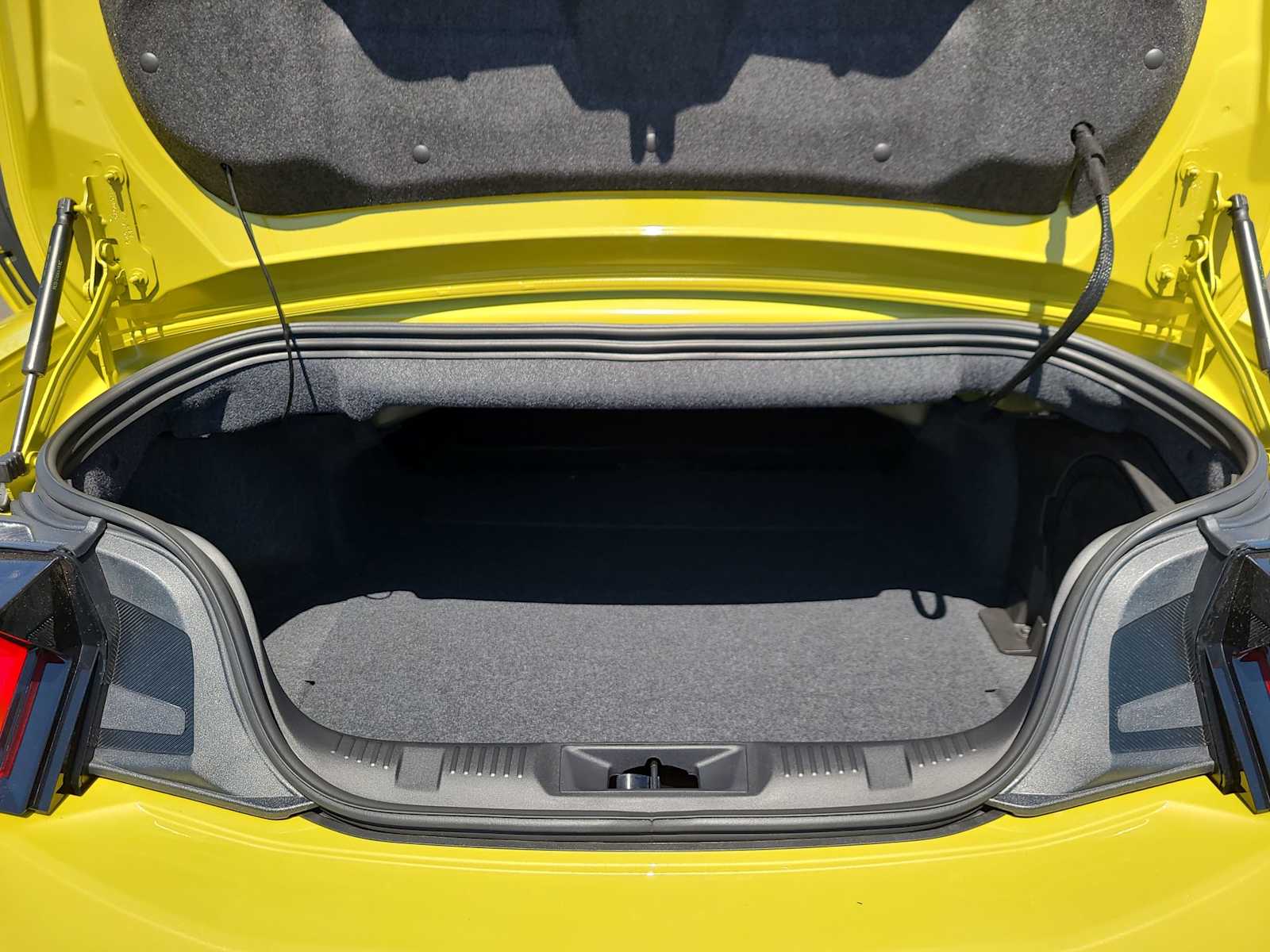 Thumbnail: 2025 Ford Mustang - 28