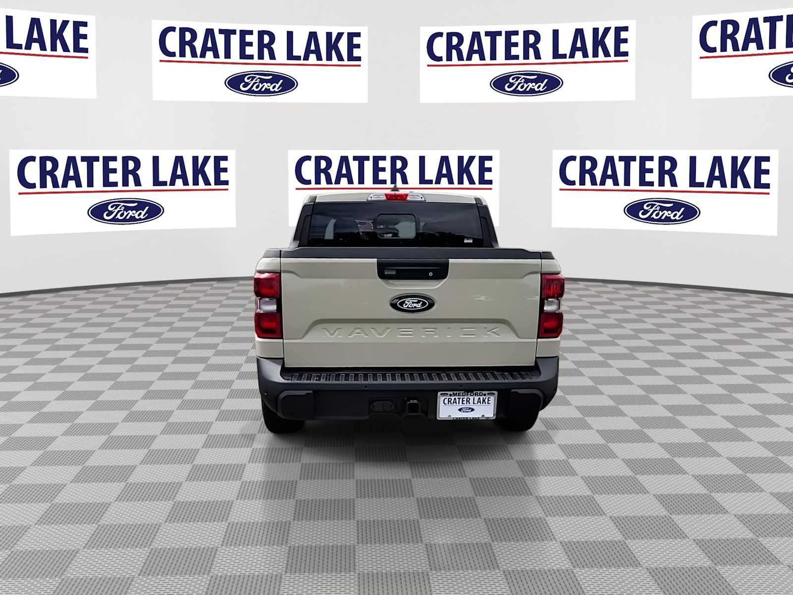 Thumbnail: 2025 Ford Maverick - 7