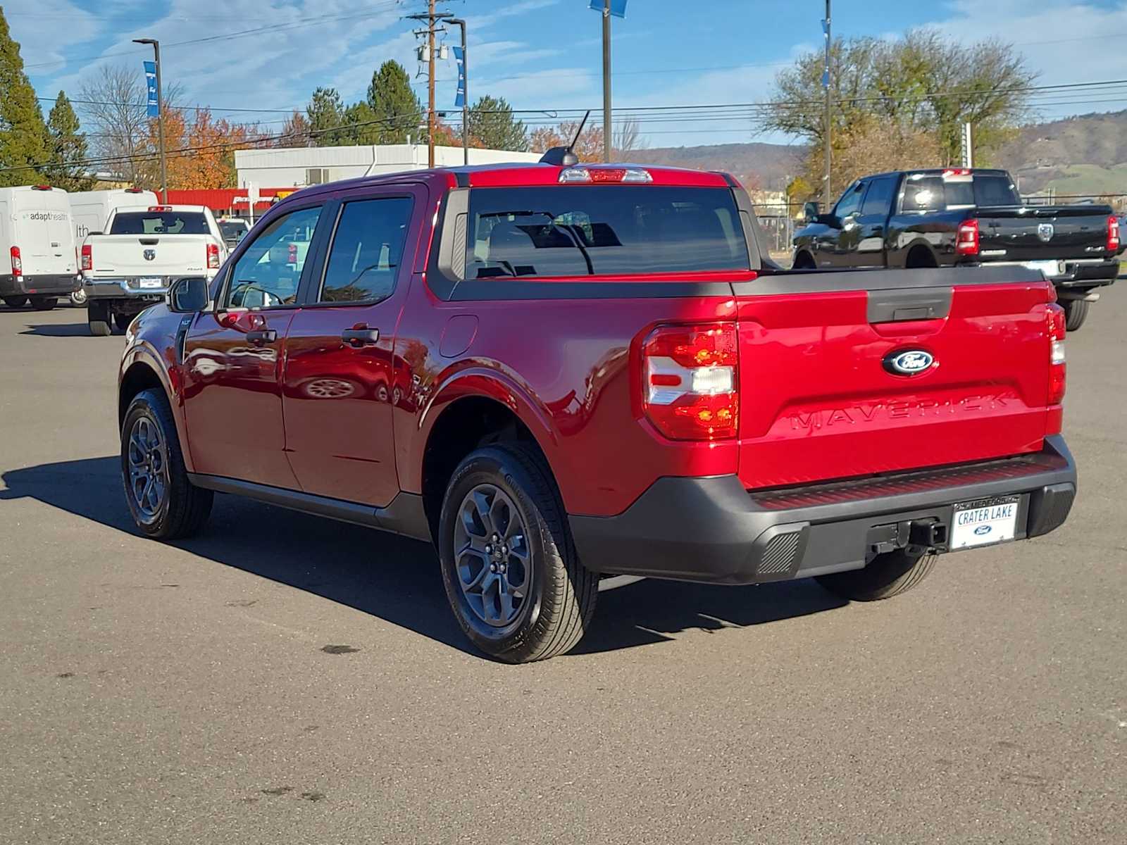 Thumbnail: 2025 Ford Maverick - 12