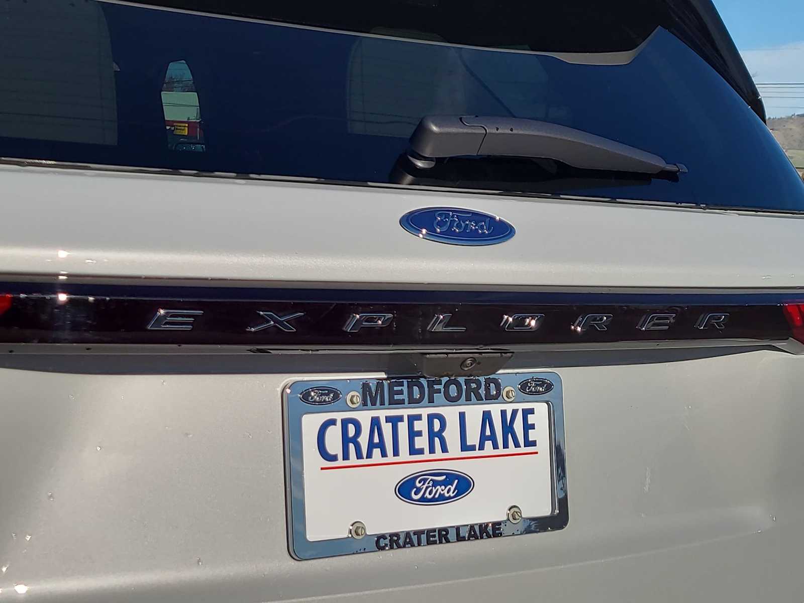 Thumbnail: 2026 Ford Explorer - 15