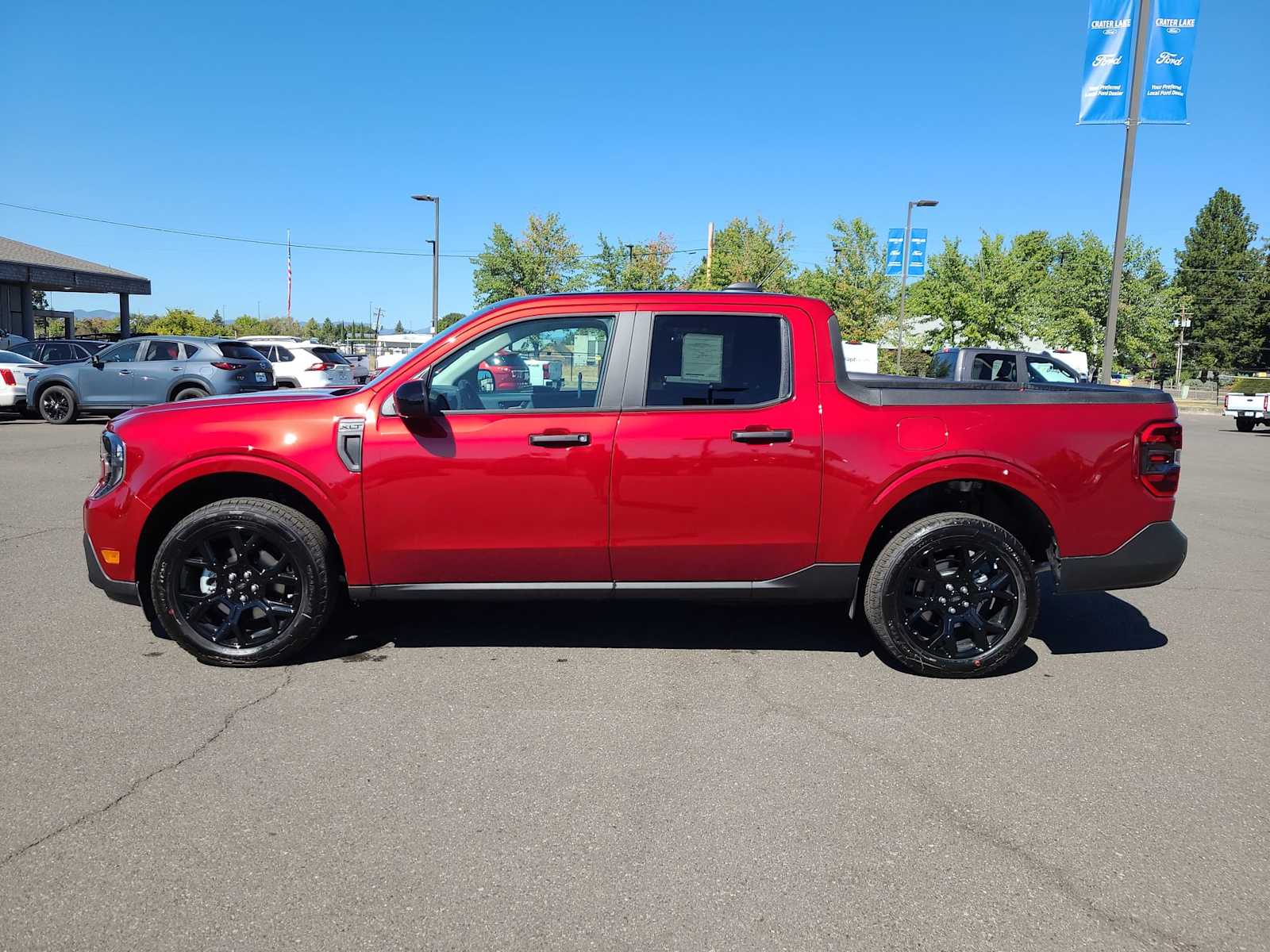 Thumbnail: 2025 Ford Maverick - 11