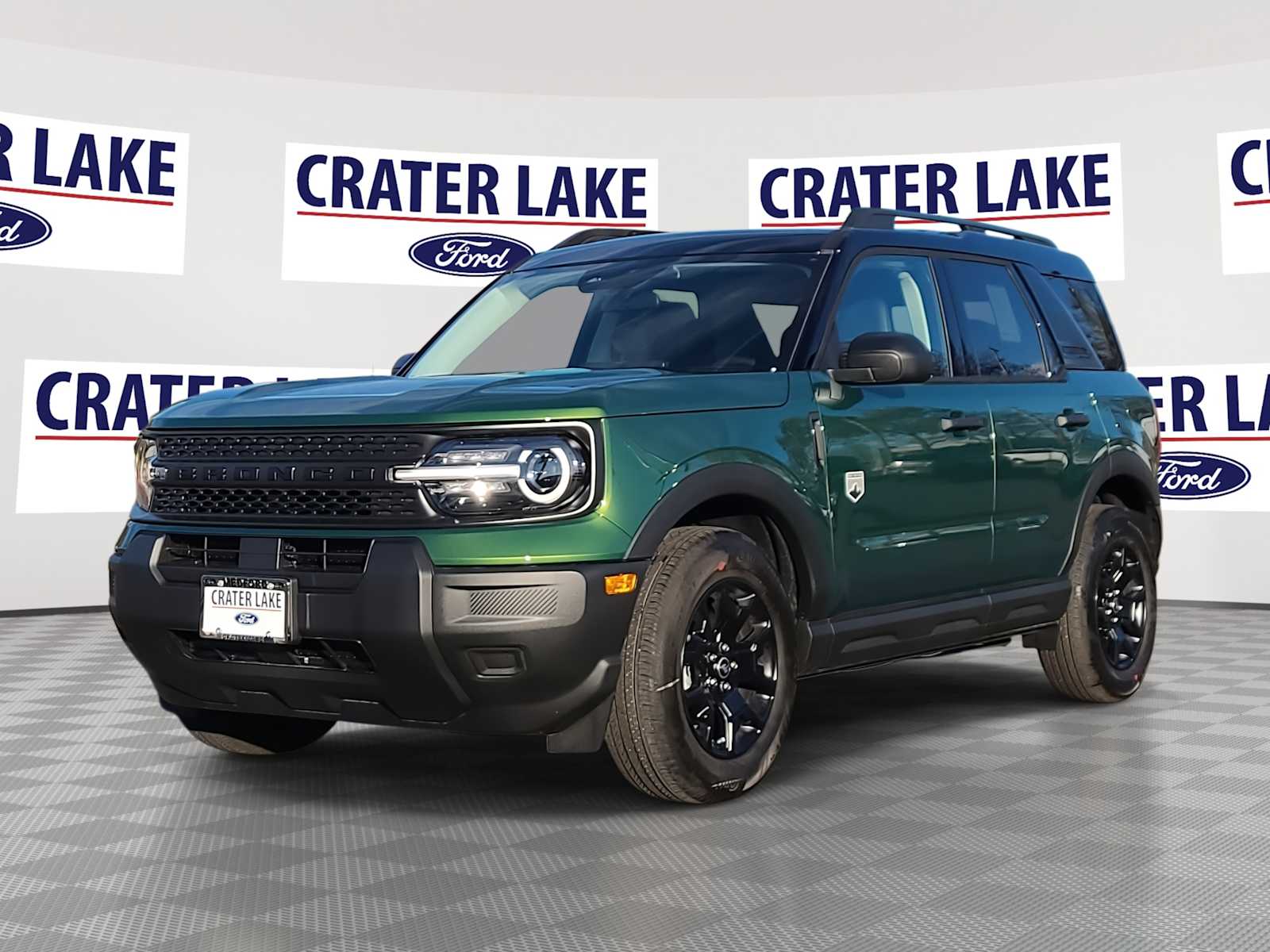 2025 Ford Bronco Sport Big Bend's photo