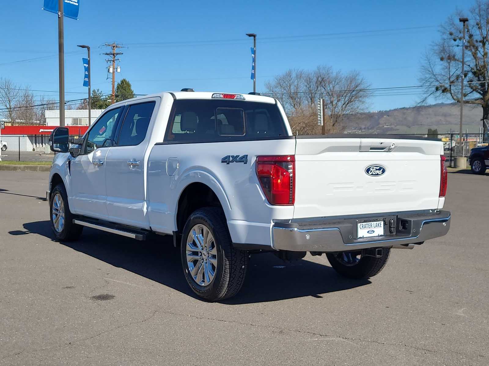 Thumbnail: 2025 Ford F-150 - 12
