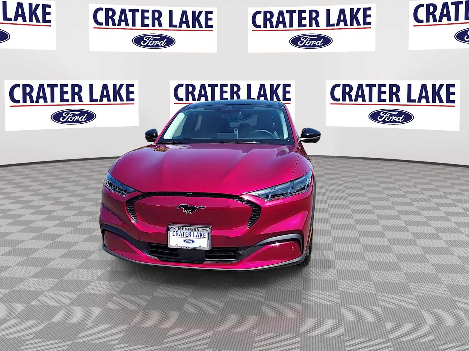 Thumbnail: 2025 Ford Mustang Mach-E - 3