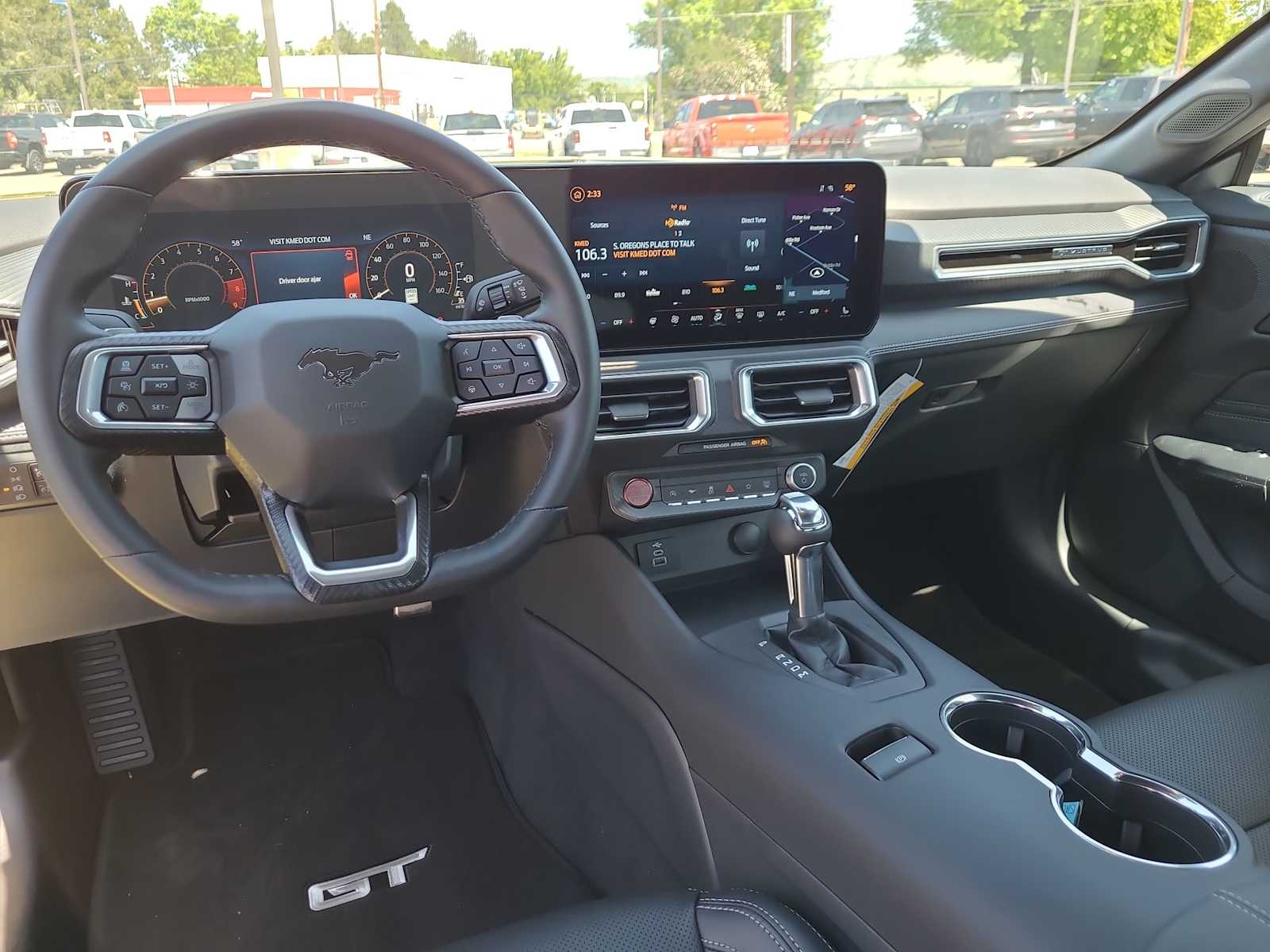 Thumbnail: 2025 Ford Mustang - 19